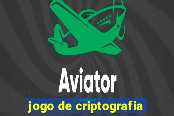 jogo de criptografia